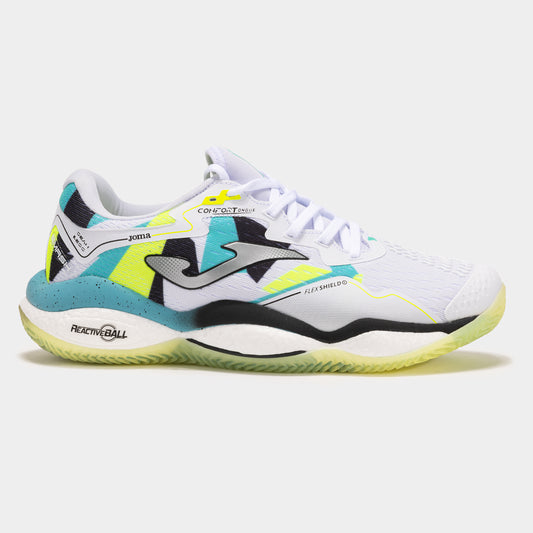 Smash Men White/Blue