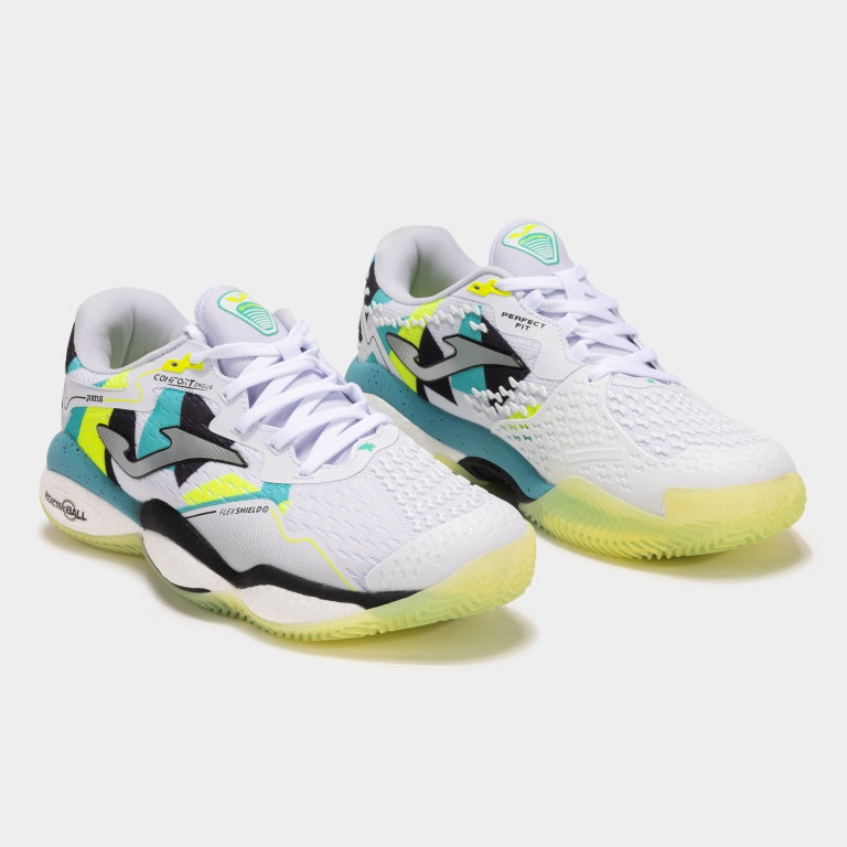 Smash Men White/Blue