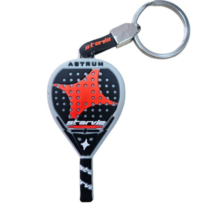Starvie Keychain