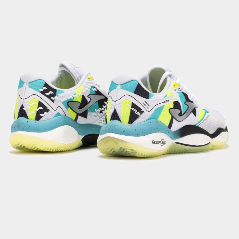 Smash Men White/Blue