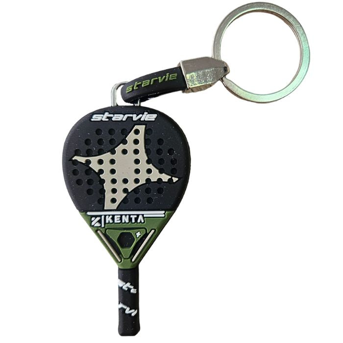 Starvie Keychain