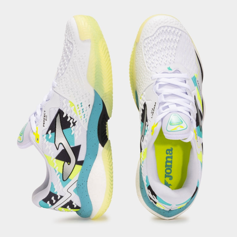 Smash Men White/Blue