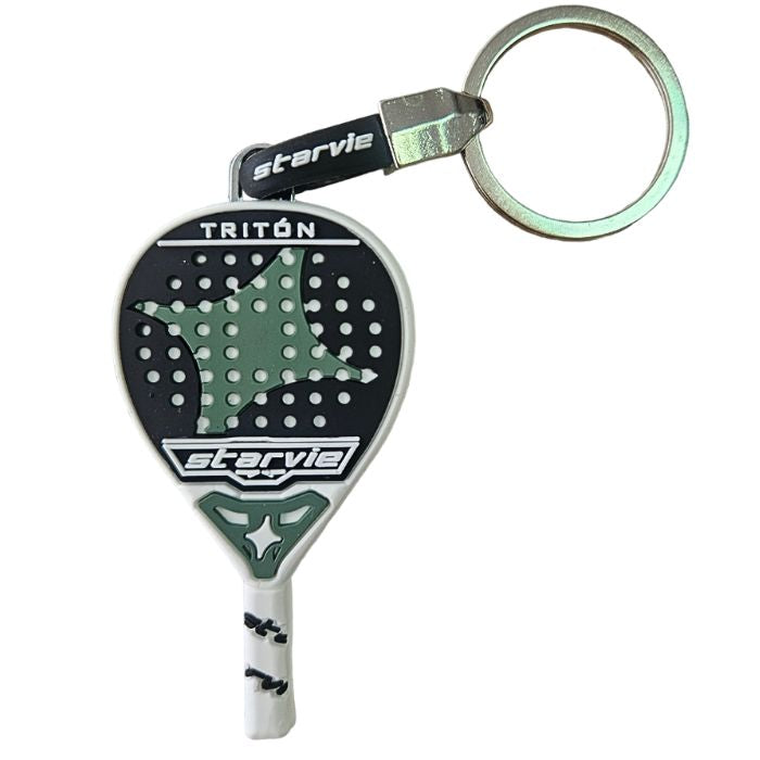 Starvie Keychain